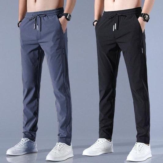 Combo of Men's NS Lycra Track Pants ( BUY 1 GET 1  FREE )