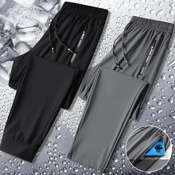 Men Solid  Track Pants BUY 1 GET1 FREE